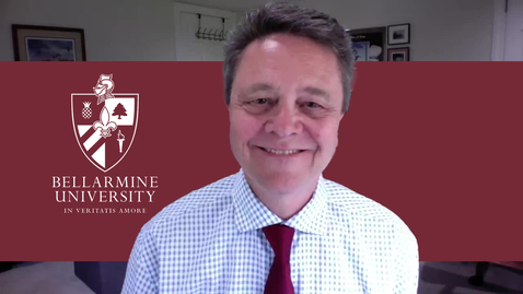 Thumbnail for A Welcome from Dr. Mark Wiegand