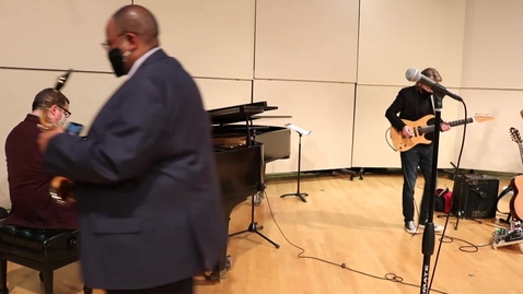 Thumbnail for Bellarmine Jazz Faculty - When The Saints Go Marching In (Livestream)