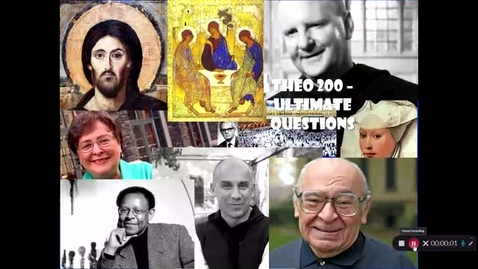 Thumbnail for Lecture #13 - Theology &amp; Scientific Discovery