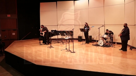 Thumbnail for Anne Wamsley | Junior Jazz/Piano Recital
