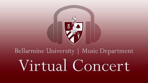 Thumbnail for entry Faculty Jazz Concert - Fall '20