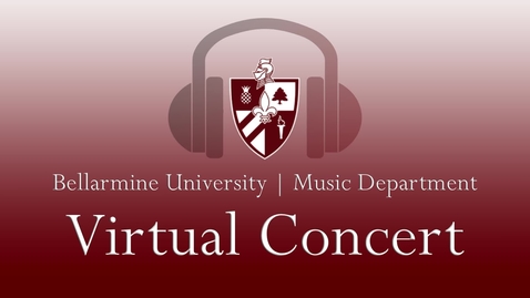 Thumbnail for Faculty Jazz Concert - Fall '20