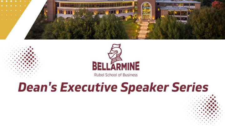 Thumbnail for channel Dean's Executive Speaker Series