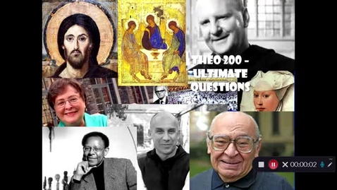 Thumbnail for entry Lecture #19 - Thomas Merton: A Call to Compassion (Part II)