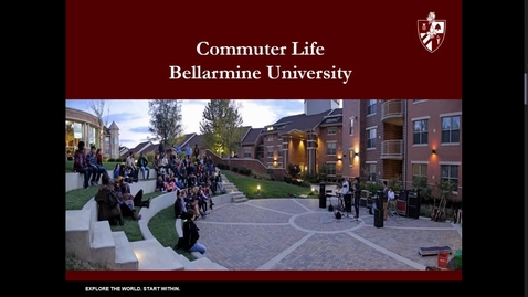 Thumbnail for entry Knight U - Commuter Life &amp; Campus Safety