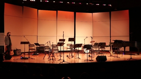 Thumbnail for Kendrick Beltran | Sr. Guitar Recital