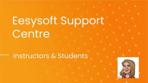 Thumbnail for Impact Support Center in Canvas