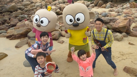 Thumbnail for 兒歌專輯(三)「抱抱大自然」