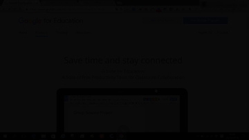 go elearning g suite for education連繫師生的教學工具