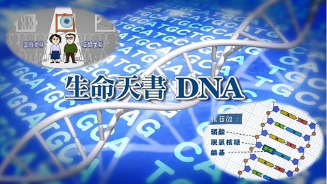 內容項目 生命天書 DNA (中文字幕可供選擇) 的縮圖