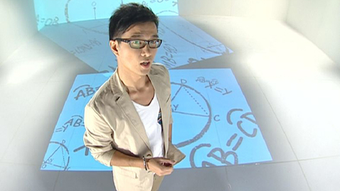 Thumbnail for 圓的基本性質(一) (配以中文字幕)