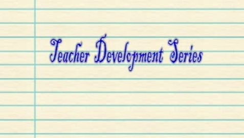 Thumbnail for Shared Writing and Process Writing (English subtitles available)