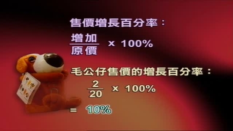 Thumbnail for 百分法