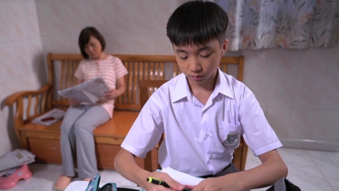 Thumbnail for 價值觀教育 學與教視像資源 (系列二)《在情在理》(第二集)：《大冒險》(配以中文字幕)