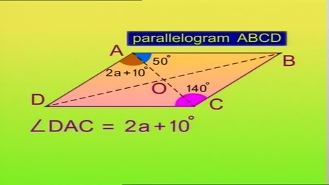 Thumbnail for Quadrilaterals (English subtitles available)