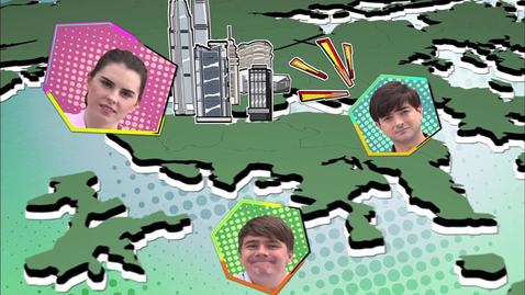 Thumbnail for The Amazing Word Race (English subtitles available)
