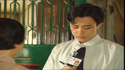 Thumbnail for 誰是劫匪 (人物的觀察及描寫) (中文字幕可供選擇)