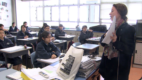 Thumbnail for Developing appreciation of literary texts (English subtitles available)