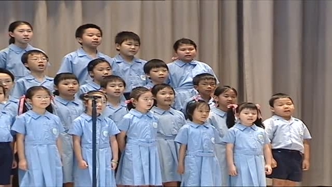 Thumbnail for 傳承文化 豐富積儲 (二) (兒童經典詩文背誦)(中文字幕可供選擇)