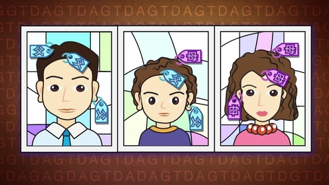 Thumbnail for DNA與遺傳 (科學 (中一至中三)) (中文字幕可供選擇)