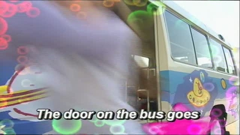 內容項目 The Magic Bus Ride 的縮圖