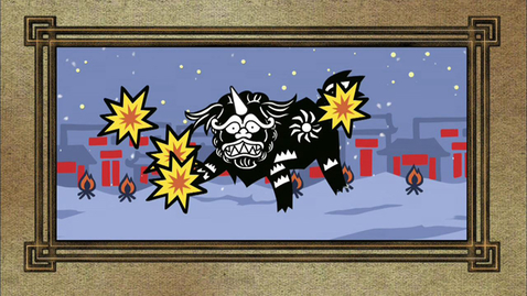 Thumbnail for 農曆新年的傳說和習俗(中文字幕可供選擇)