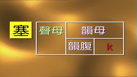 內容項目 鸚鵡應學誰的舌？——正音(三) 的縮圖