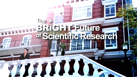 Thumbnail for The Bright Future of Scientific Research (English subtitles available)