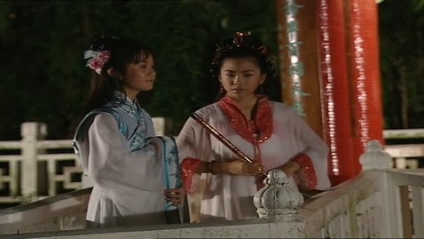 Thumbnail for 語文雙女俠（口語和書面語） (中文字幕可供選擇)