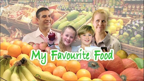 Thumbnail for My Favoutite Food (English subtitles available)