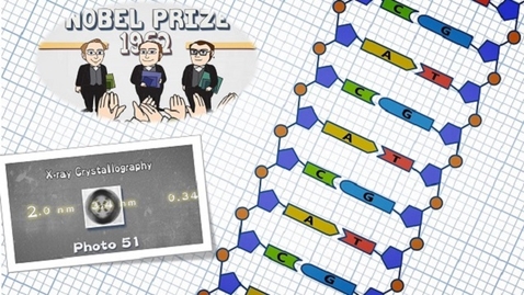Thumbnail for DNA The Book of Life (English subtitles available)