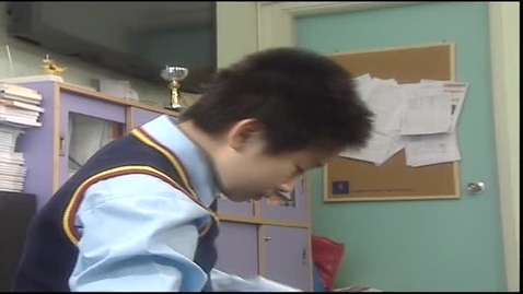 Thumbnail for 一個辦法 (文章的組織結構)(中文字幕可供選擇)