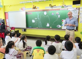 頻道 Enhancing Student's Language Skills 的縮圖