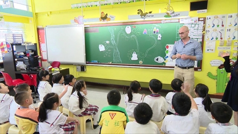 Thumbnail for Good Practices in English Language Teaching (English subtitles available)