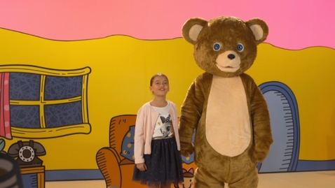 Thumbnail for Becky and Her Bear (English subtitles available)