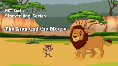Thumbnail for Let Our Imagination Run Wild Episode 1: The Lion and the Mouse (English subtitles available)