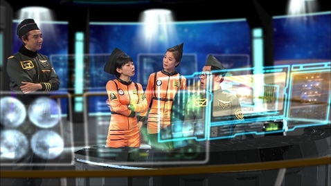 Thumbnail for 誰替我做了數學功課？(疑問句(三)) (中文字幕可供選擇)