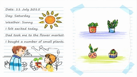 Thumbnail for Diary of a Curious Kid - Light (English subtitles available)