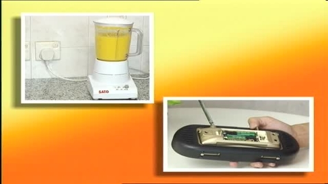 Thumbnail for 家庭用電