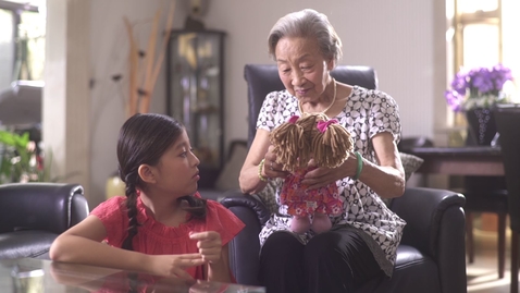Thumbnail for Shorts: My Grandmother (English subtitles available)