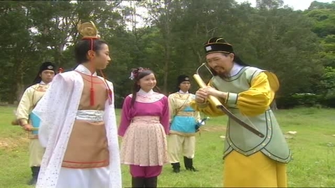 Thumbnail for 寓意試丹心 (閱讀策略)(中文字幕可供選擇)