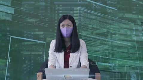 Thumbnail for STEM範疇專業︰數據科學家 STEM-related profession: Data scientist (中、英文字幕可供選擇)