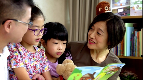 Thumbnail for Let Our Imagination Run Wild: Storytelling Techniques 1 (Chinese and English subtitles available)
