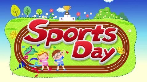 內容項目 Sports Day (English subtitles available) 的縮圖