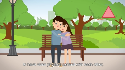 Thumbnail for Life and Society &quot;3-minute Concept&quot; Animated Video Clips Series: (2) Triangular Theory of Love (English subtitles available)