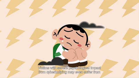 Thumbnail for Media and Information Literacy (MIL) Video Series: (4) Refusing Cyberbullying (English subtitles available)