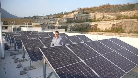 Thumbnail for Energy and use of solar energy (English subtitles available)