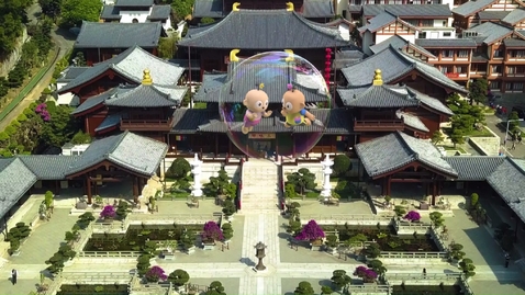 Thumbnail for 泡抱香港──黃大仙區 (中文字幕可供選擇)