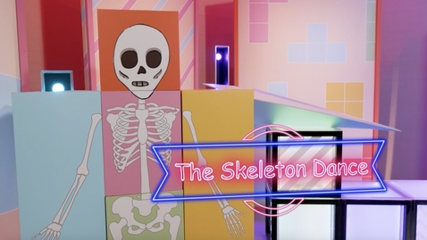 內容項目 The Skeleton Dance 的縮圖