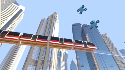 Thumbnail for 沒有司機的世界  ( 中文字幕可供選擇)